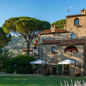 Monastero San Silvestro Agroturismo Cortona