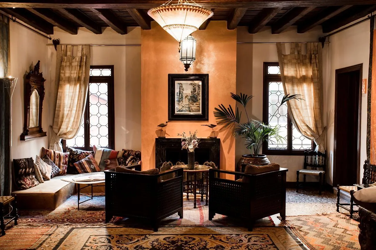 Novecento Boutique Hotel location