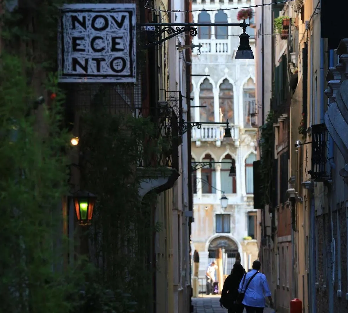 ***  Novecento Boutique Hotel Venice Italy